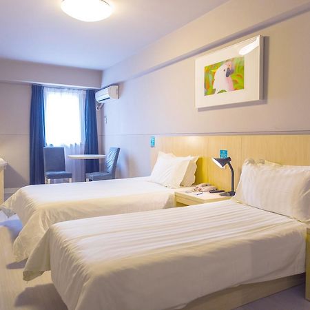 Jinjiang Inn Select Yantai Muping Coach Station Beiguan Ave. מראה חיצוני תמונה
